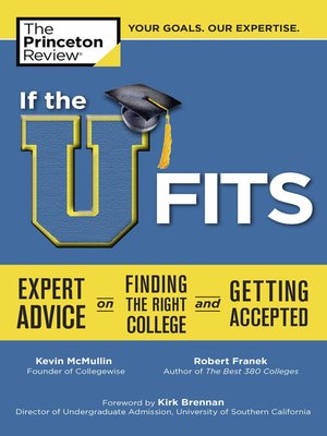 cover image of If the U Fits